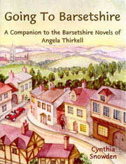 Going to Barsetshire Cover